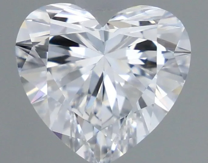 1.04ct HEART D VVS1 Lab Grown diamond