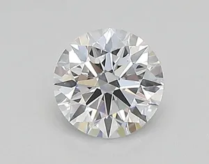 0.33ct ROUND D VVS2 Lab diamond