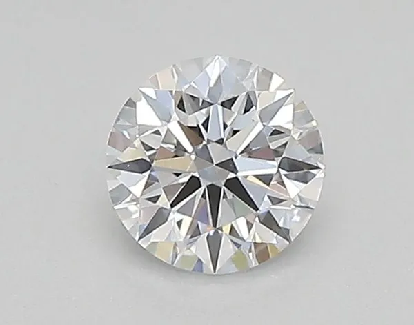 0.33ct ROUND D VVS2 Lab diamond