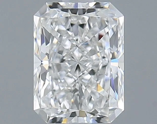 1.00ct RADIANT F VVS2 Natural diamond