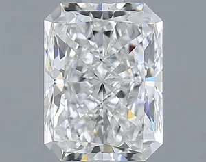 1ct RADIANT F VVS2 Natural diamond