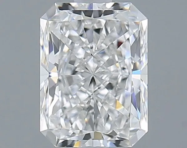 1ct RADIANT F VVS2 Natural diamond