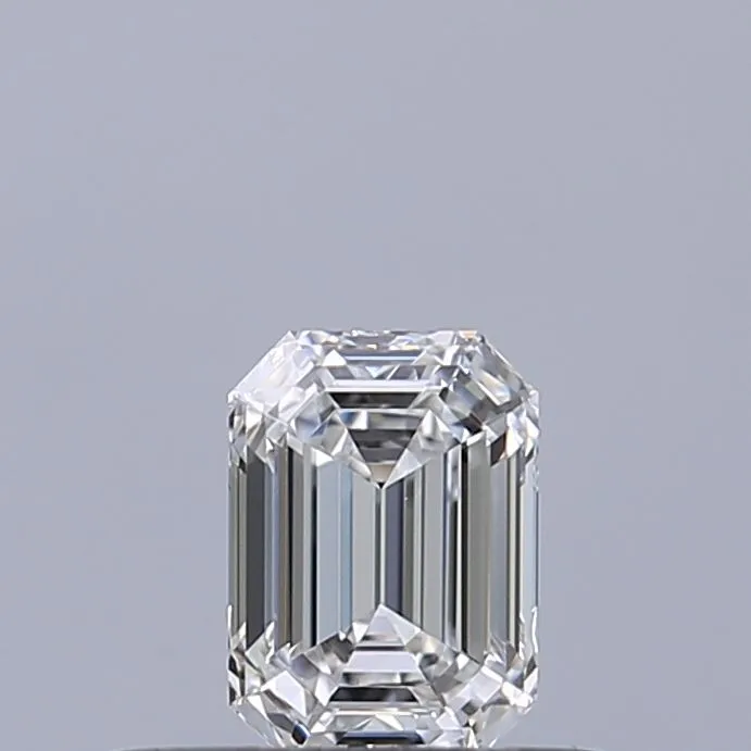 0.30ct EMERALD E VVS1 Natural diamond