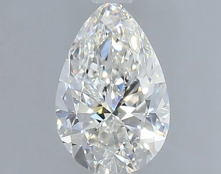 0.50ct PEAR G VS1 Natural diamond