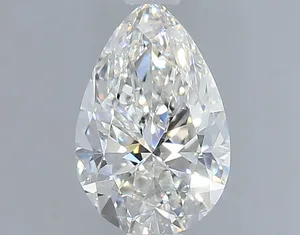 0.5ct PEAR G VS1 Natural diamond
