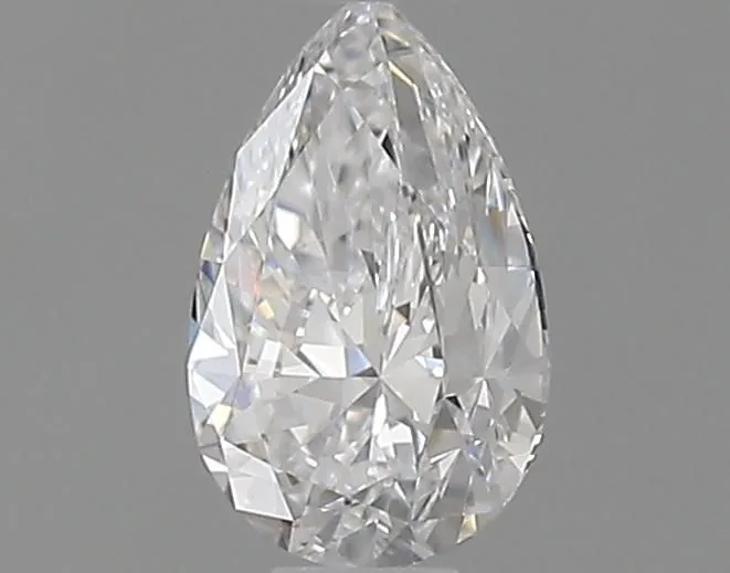 0.30ct PEAR D VS1 Natural diamond