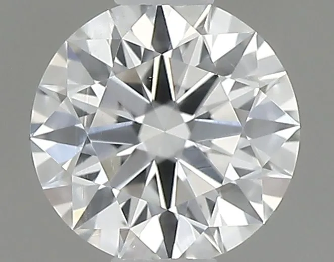 0.33ct ROUND F SI2 Natural diamond