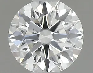 0.33ct ROUND F SI2 Natural diamond