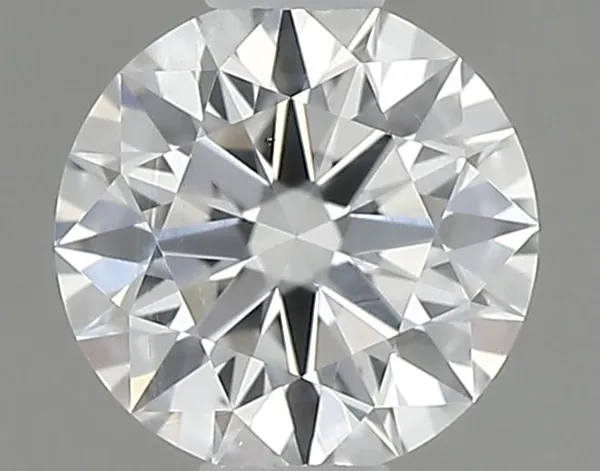 0.33ct ROUND F SI2 Natural diamond