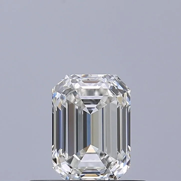 0.50ct EMERALD G VVS1 Natural diamond