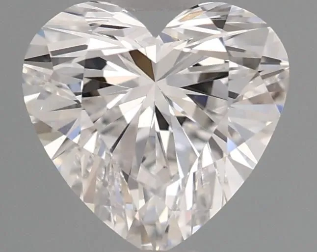 0.94ct HEART E VS1 Lab Grown diamond