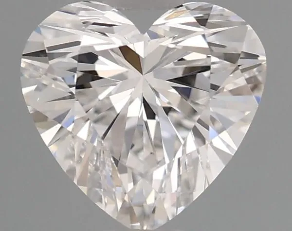 0.94ct HEART E VS1 Lab diamond