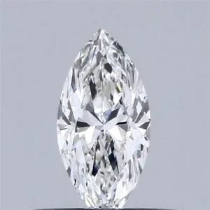 0.3ct MARQUISE F VVS2 Natural diamond