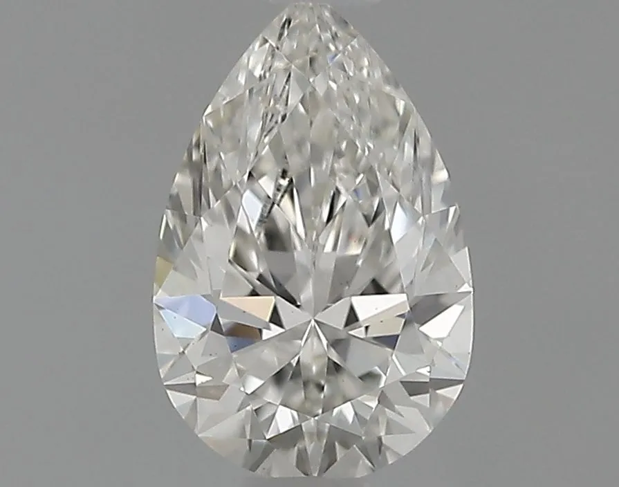 0.50ct PEAR G VS2 Lab Grown diamond
