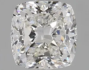 0.68ct CUSHION H VS1 Natural diamond