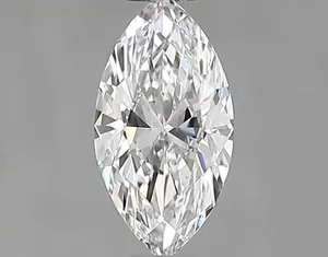 0.4ct MARQUISE D VS1 Natural diamond