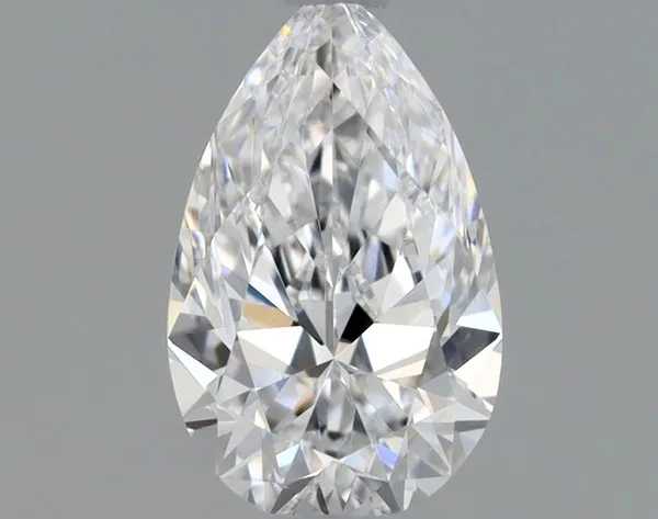 0.31ct PEAR D VS2 Natural diamond
