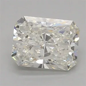 0.56ct RADIANT G VVS2 Lab diamond