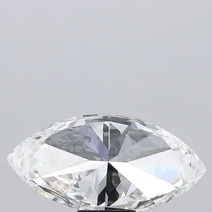 0.81ct MARQUISE D VVS2 Lab diamond