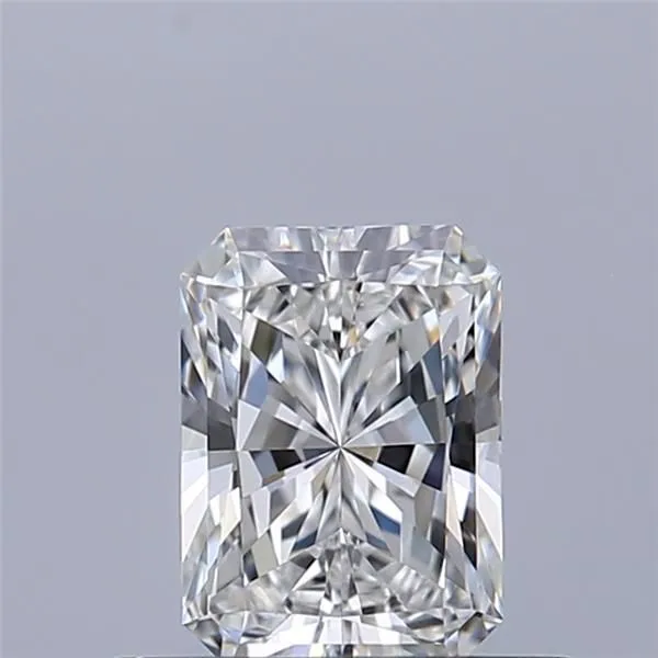 0.46ct RADIANT E IF Natural diamond