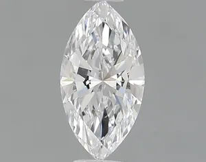 0.4ct MARQUISE D VS1 Lab diamond