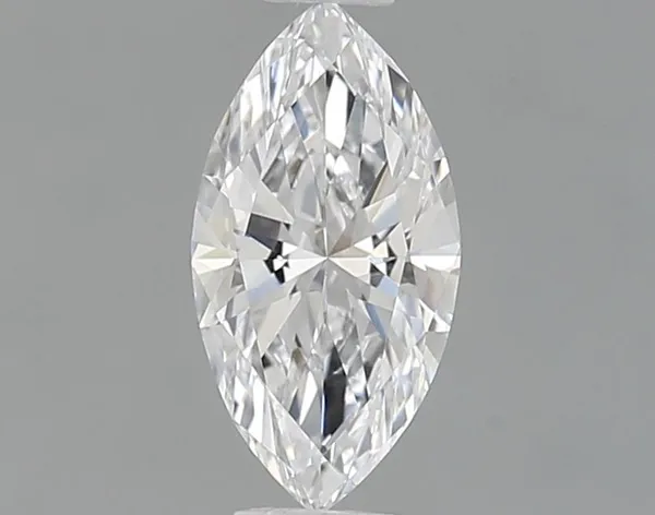 0.4ct MARQUISE D VS1 Lab diamond