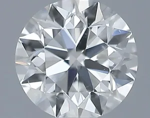 0.3ct ROUND G SI2 Natural diamond