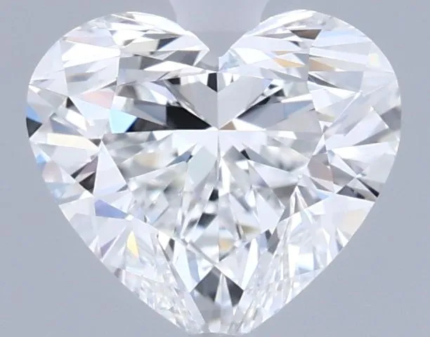 1.03ct HEART D VVS1 Lab Grown diamond