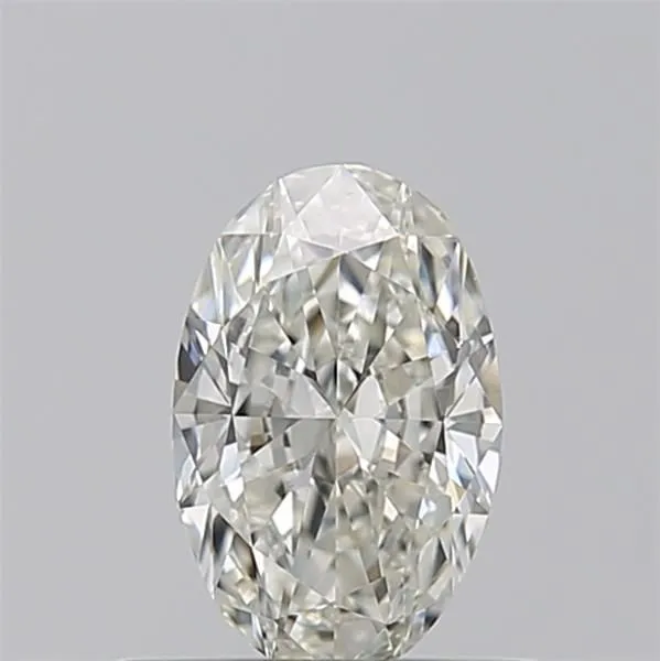0.5ct OVAL H VS1 Natural diamond