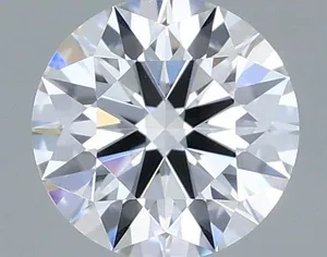 0.33ct ROUND D VVS2 Lab diamond