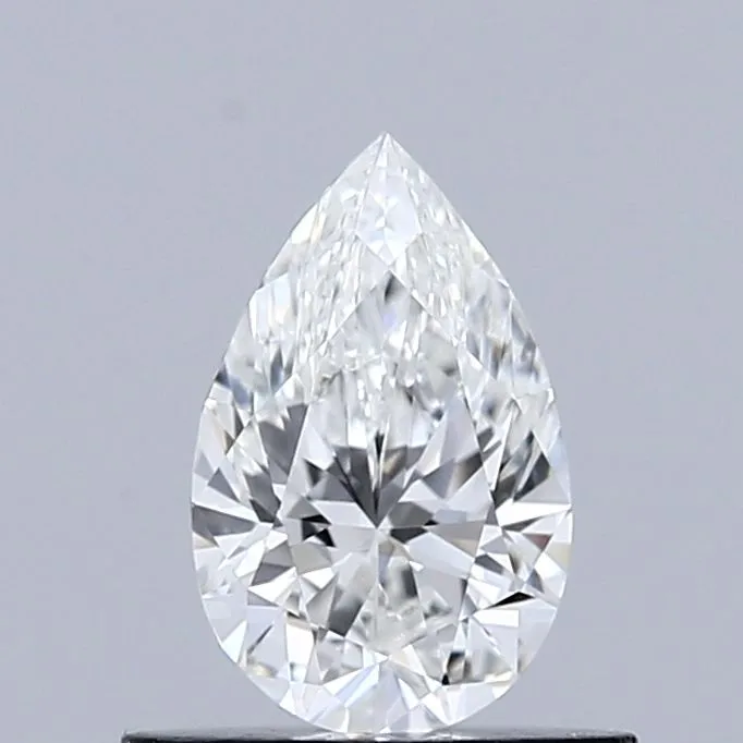 0.50ct PEAR H VVS1 Natural diamond