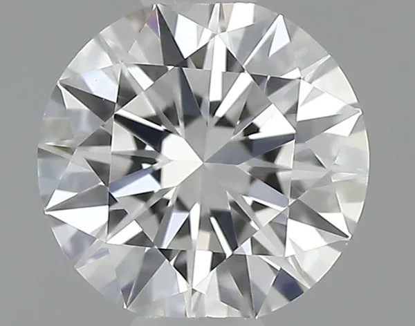 0.32ct ROUND H VVS1 Natural diamond