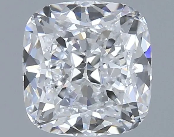 0.70ct CUSHION D VS1 Natural diamond