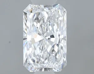 0.41ct RADIANT D VVS2 Natural diamond