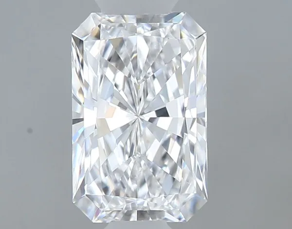 0.41ct RADIANT D VVS2 Natural diamond