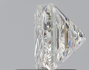 1.2ct PRINCESS H VVS1 Natural diamond
