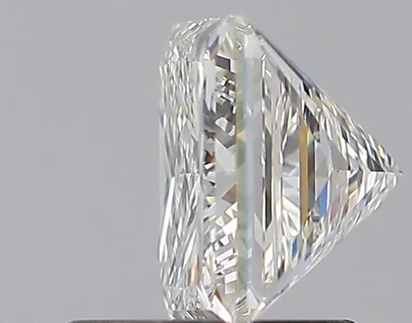 1.2ct PRINCESS H VVS1 Natural diamond