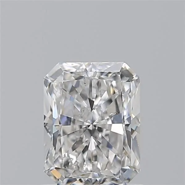 1.26ct RADIANT E SI1 Natural diamond