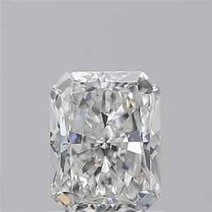 1.26ct RADIANT E SI1 Natural diamond