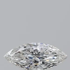 0.56ct MARQUISE E IF Natural diamond