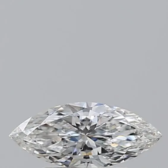 0.56ct MARQUISE E IF Natural diamond