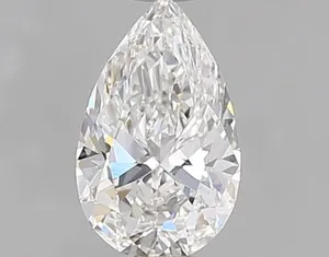 0.73ct PEAR E VS1 Lab diamond