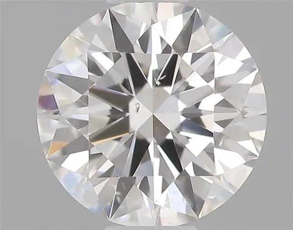 0.31ct ROUND F SI1 Natural diamond