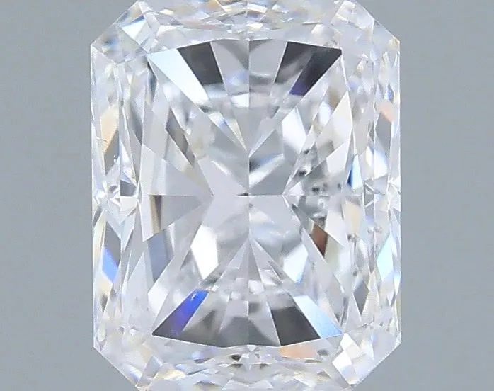 0.70ct RADIANT D VS2 Natural diamond