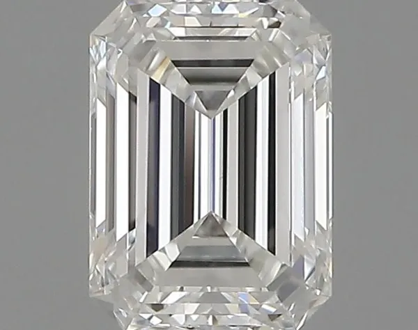 0.33ct EMERALD G VS1 Natural diamond