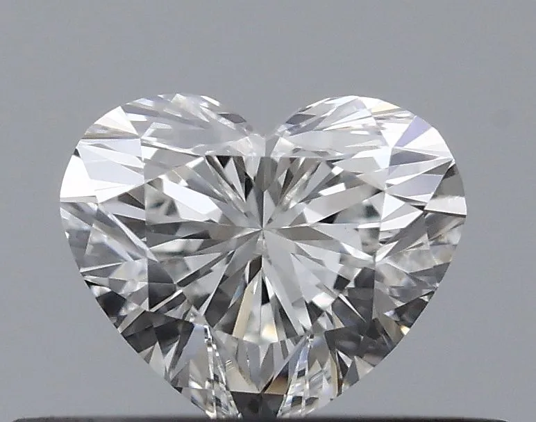 0.30ct HEART G VS2 Natural diamond