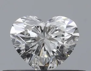 0.3ct HEART G VS2 Natural diamond