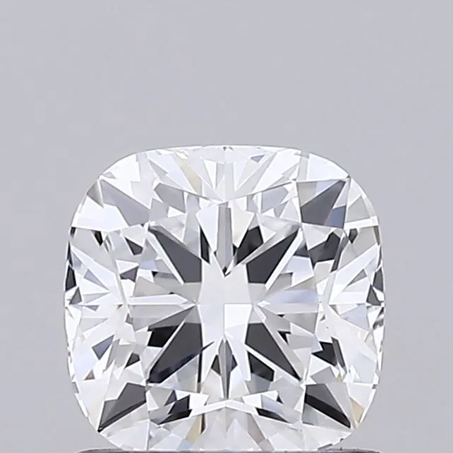 0.75ct CUSHION D FL Lab Grown diamond