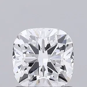 0.75ct CUSHION D FL Lab diamond