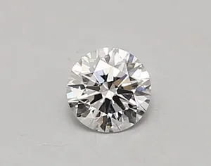 0.33ct ROUND D VVS2 Lab diamond